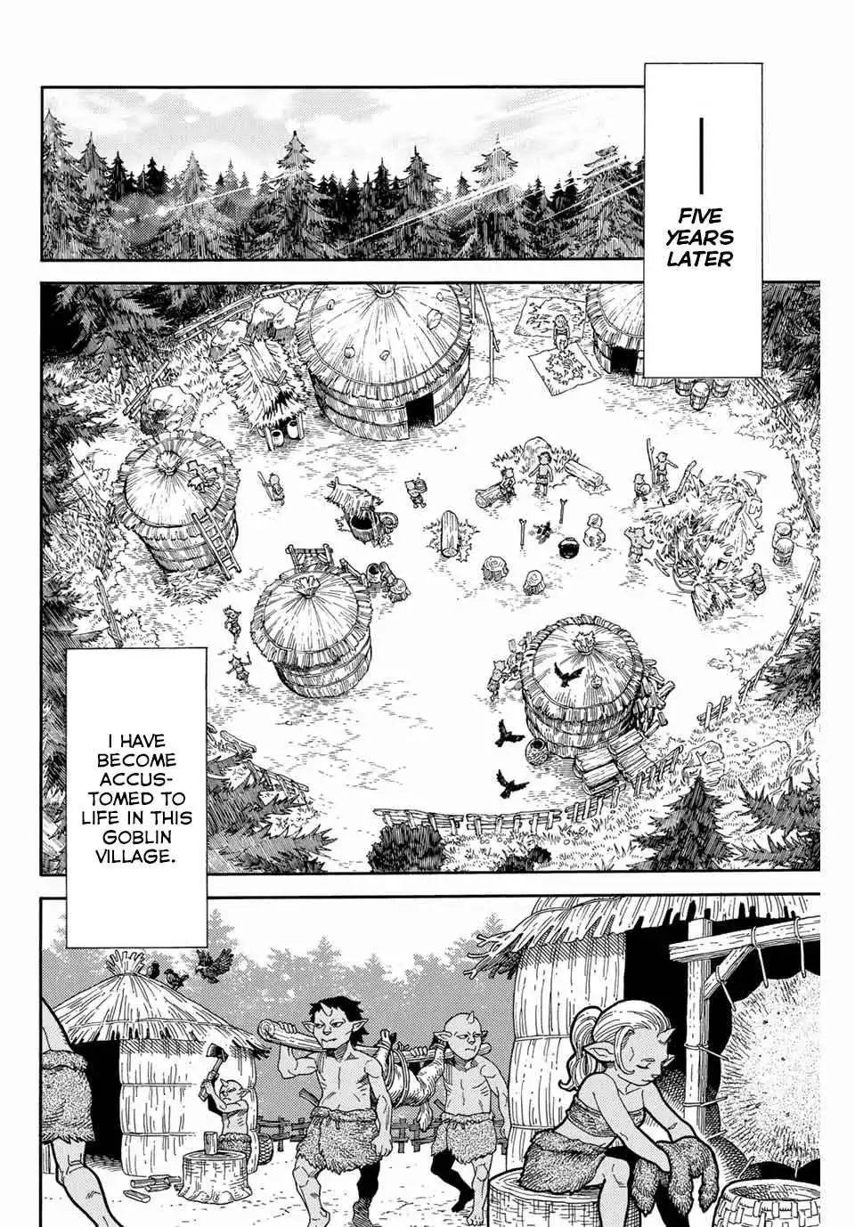 Suterareta Tensei Kenja Chapter 1 8